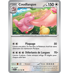 Coudlangue 125/162 Reverse