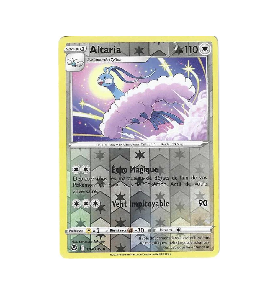 Altaria 143/195 Reverse
