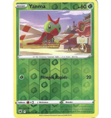 Yanma 006/189 Reverse