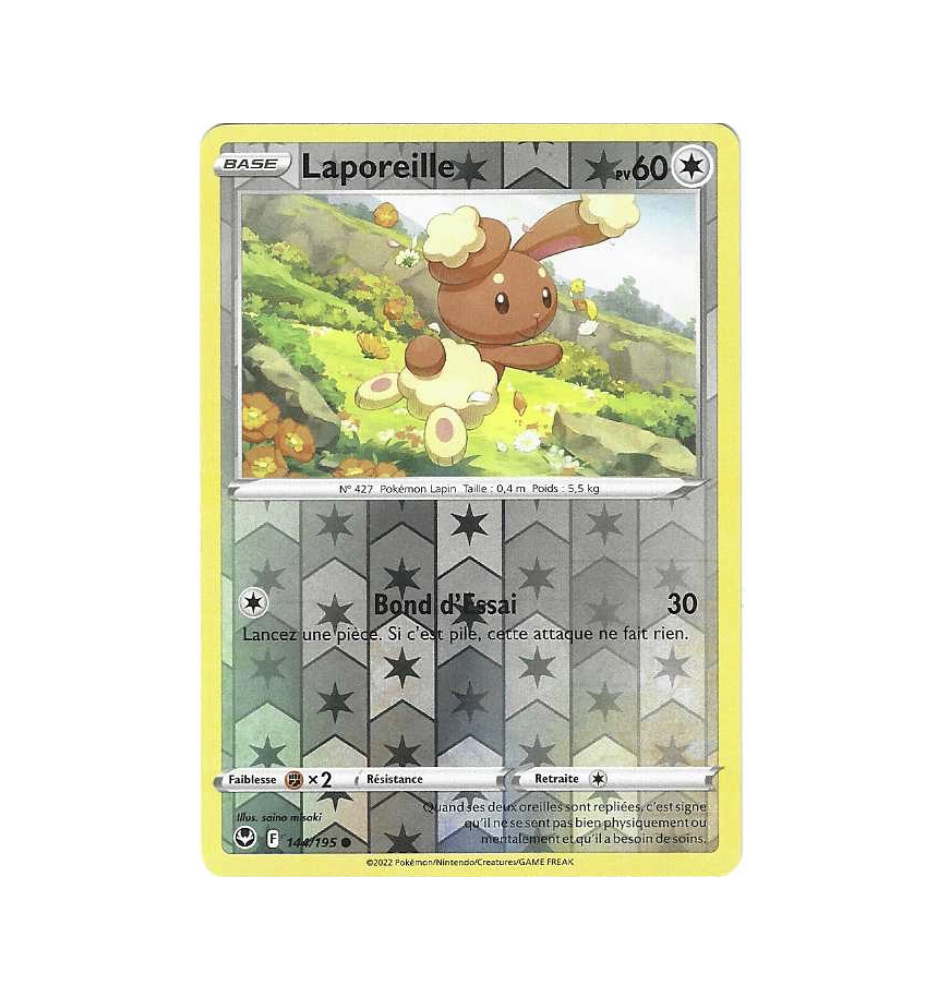 Laporeille 144/195 Reverse