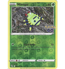 Mimigal 006/078 Reverse