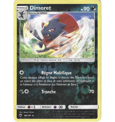 Dimoret 86/147 Reverse