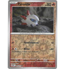 Pyronille 040/197 Reverse