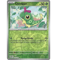 Chenipan 010/165 Reverse