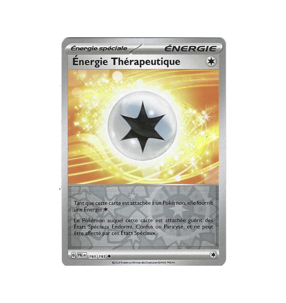 Energie Thérapeutique 193/193 Reverse