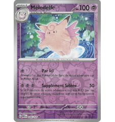 Mélodelfe 036/165 Reverse
