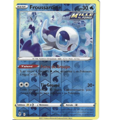 Froussardine 046/203 Reverse