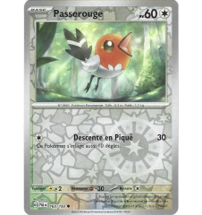 Passerouge 163/193 Reverse