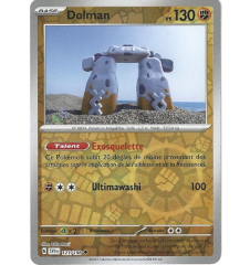 Dolman 121/198 Reverse