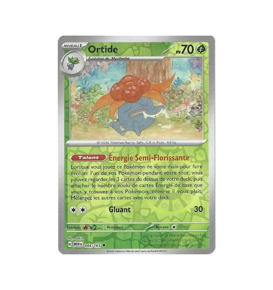 Ortide 044/165 Reverse
