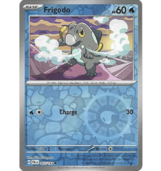 Frigodo 057/193 Reverse