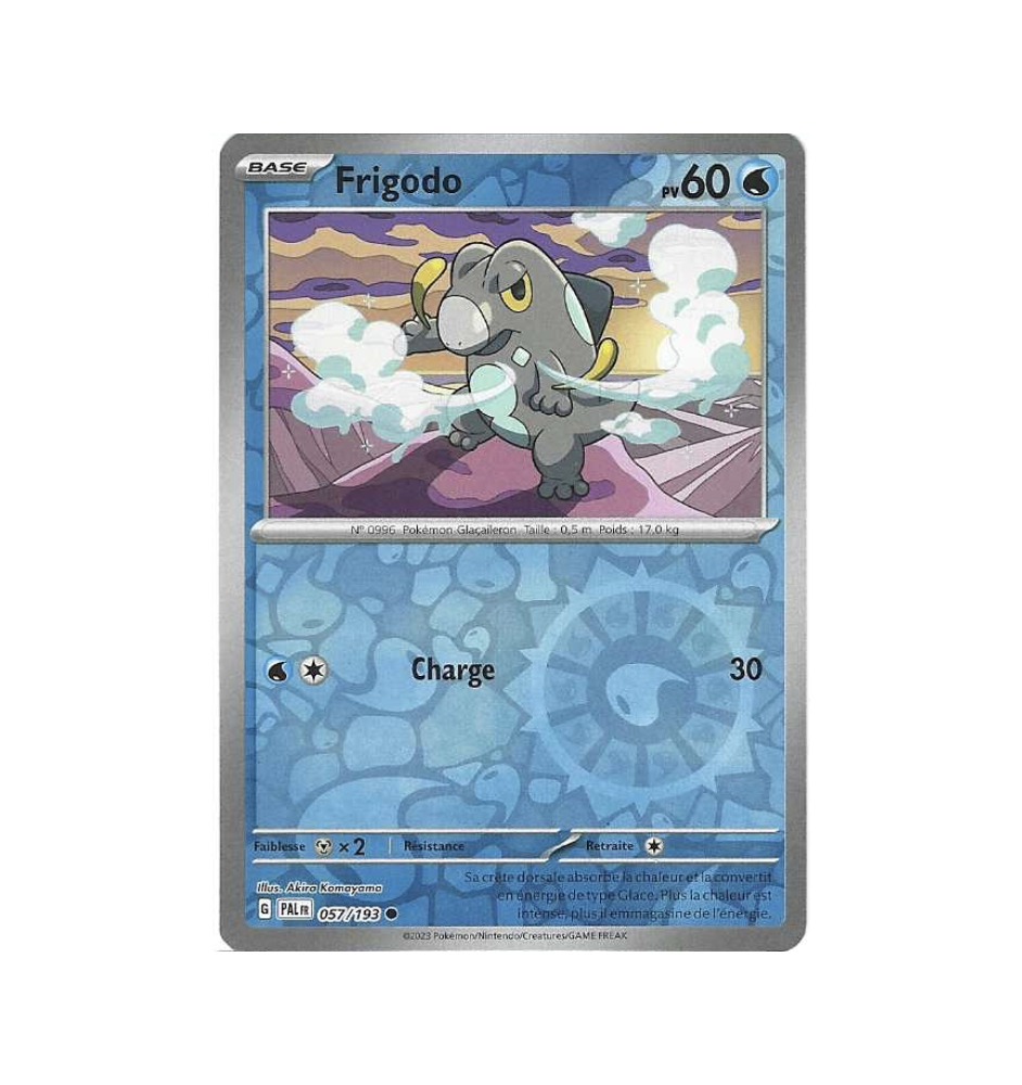 Frigodo 057/193 Reverse