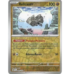 Relicanth 084/162 Reverse