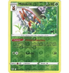 Melokrik 010/189 Reverse