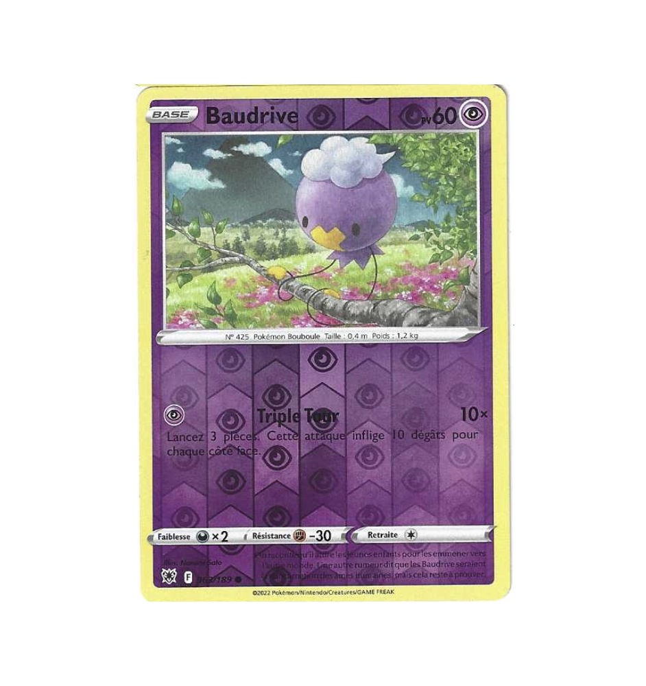 Baudrive 063/189 Reverse