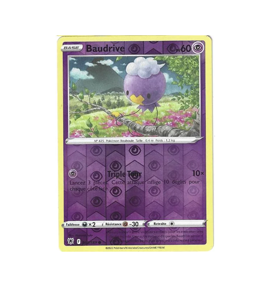Baudrive 063/189 Reverse