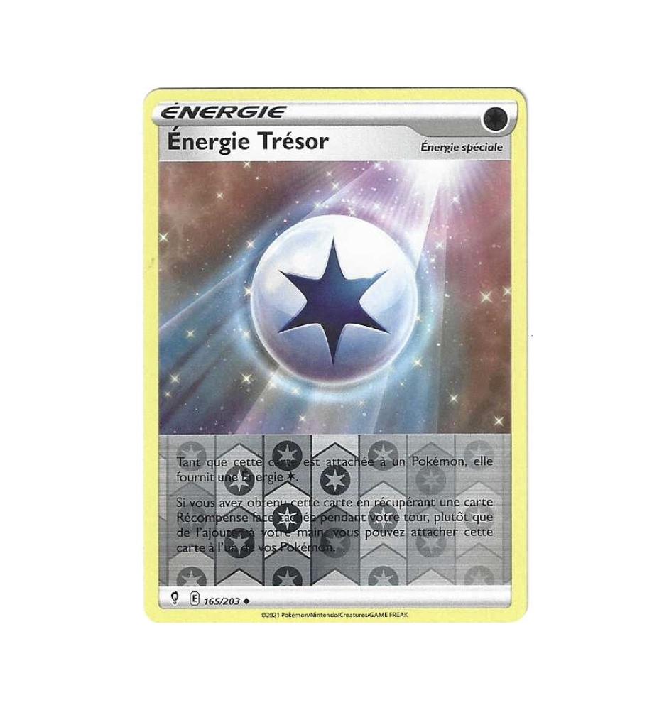 Energie Trésor 165/203 Reverse