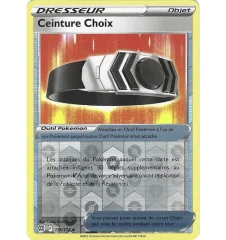 Dresseur Ceinture Choix 135/172 Reverse