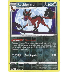 Roublenard 104/189 Reverse