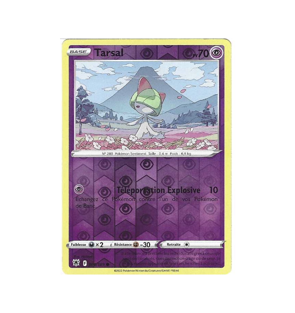 Tarsal 060/189 Reverse