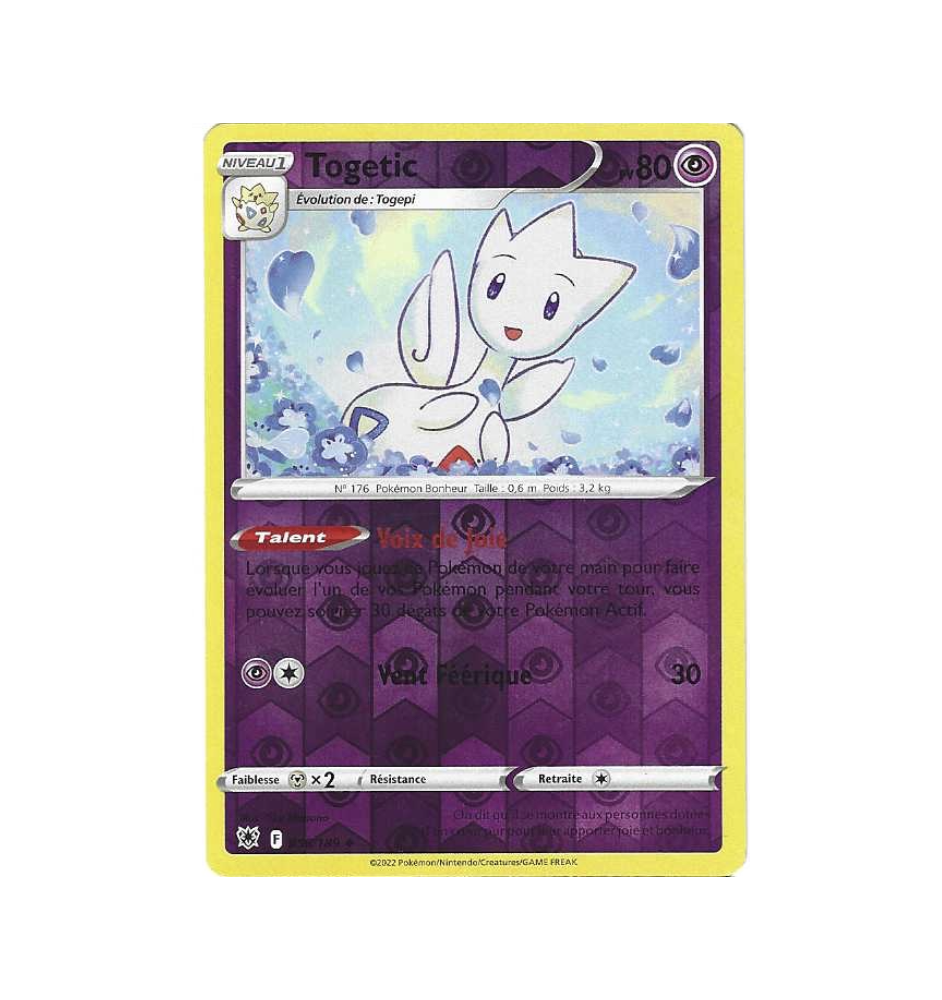 Togetic 056/189 Reverse