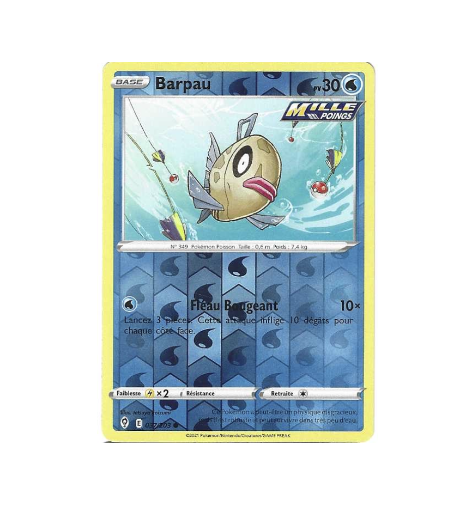 Barpau 037/203 Reverse