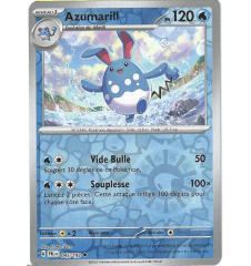 Azumarill 045/193 Reverse
