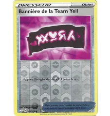 Dresseur Bannière de la team Yell 063/072 Reverse