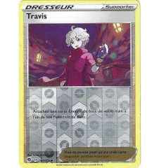 Dresseur Travis 050/073 Reverse