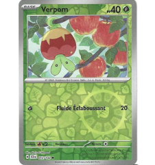 Verpom 012/142 Reverse