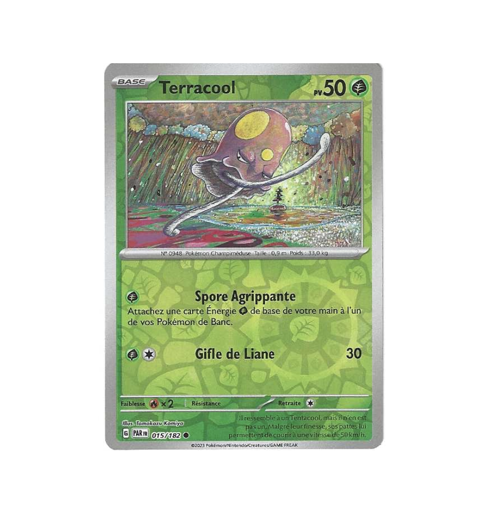 Terracool 015/182 Reverse