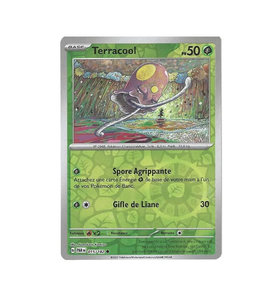 Terracool 015/182 Reverse