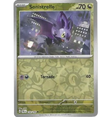 Sonistrelle 152/193 Reverse