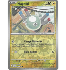 Magnéti 065/193 Reverse