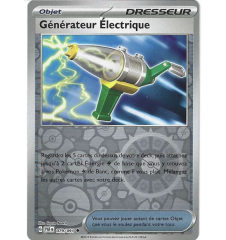 Dresseur Générateur...