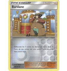 Dresseur Bardane 188/236...