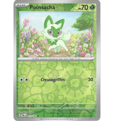 Poussacha 013/193 Reverse