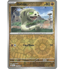 Dunaja 119/198 Reverse