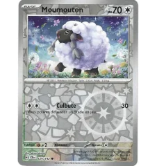 Moumouton 124/142 reverse