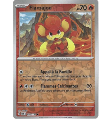 Flamajou 020/182 Reverse