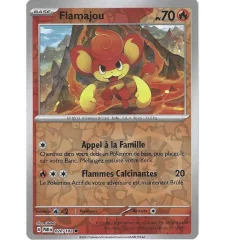 Flamajou 020/182 Reverse