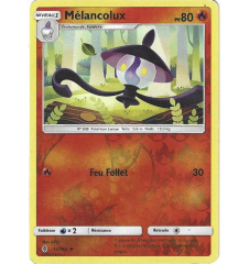 Mélancolux 12/145 Reverse