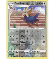 Ponchien 134/203 Reverse