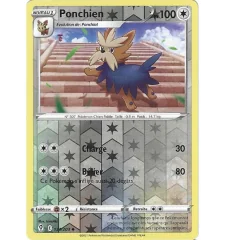 Ponchien 134/203 Reverse