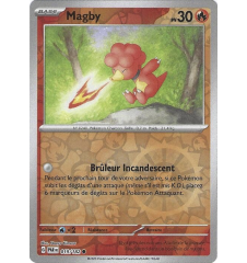 Magby 019/182 Reverse