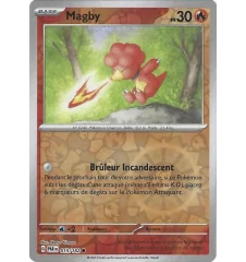 Magby 019/182 Reverse