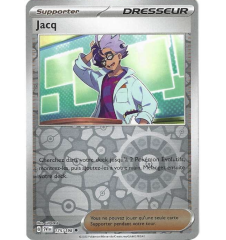 Dresseur Jacq 175/198 Reverse