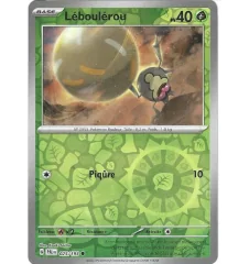 Léboulérou 025/193 Reverse PAL Evolutions à Paldéa