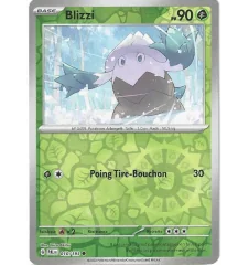 Blizzi 010/193 Reverse PAL Evolutions à Paldéa