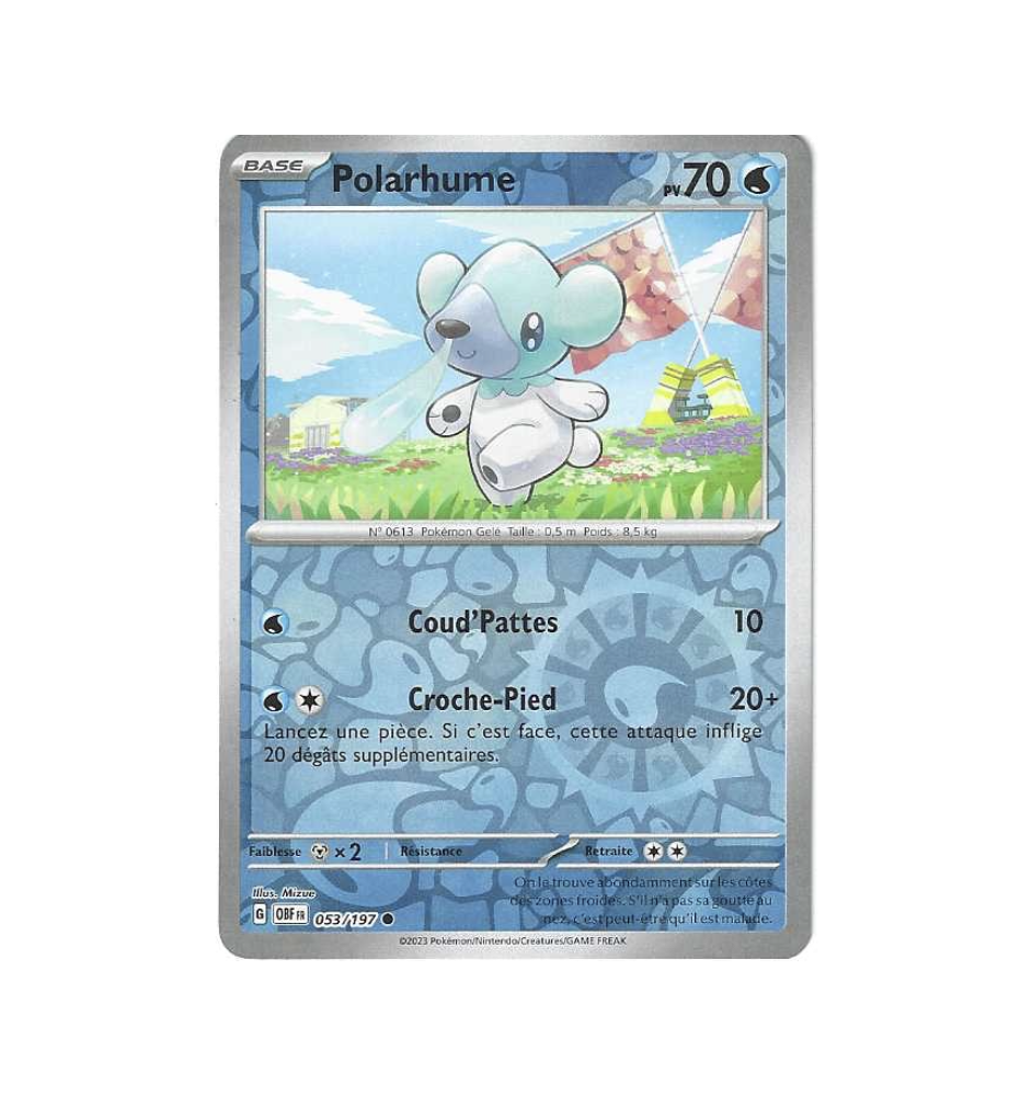 Polarhume 053/197 Reverse